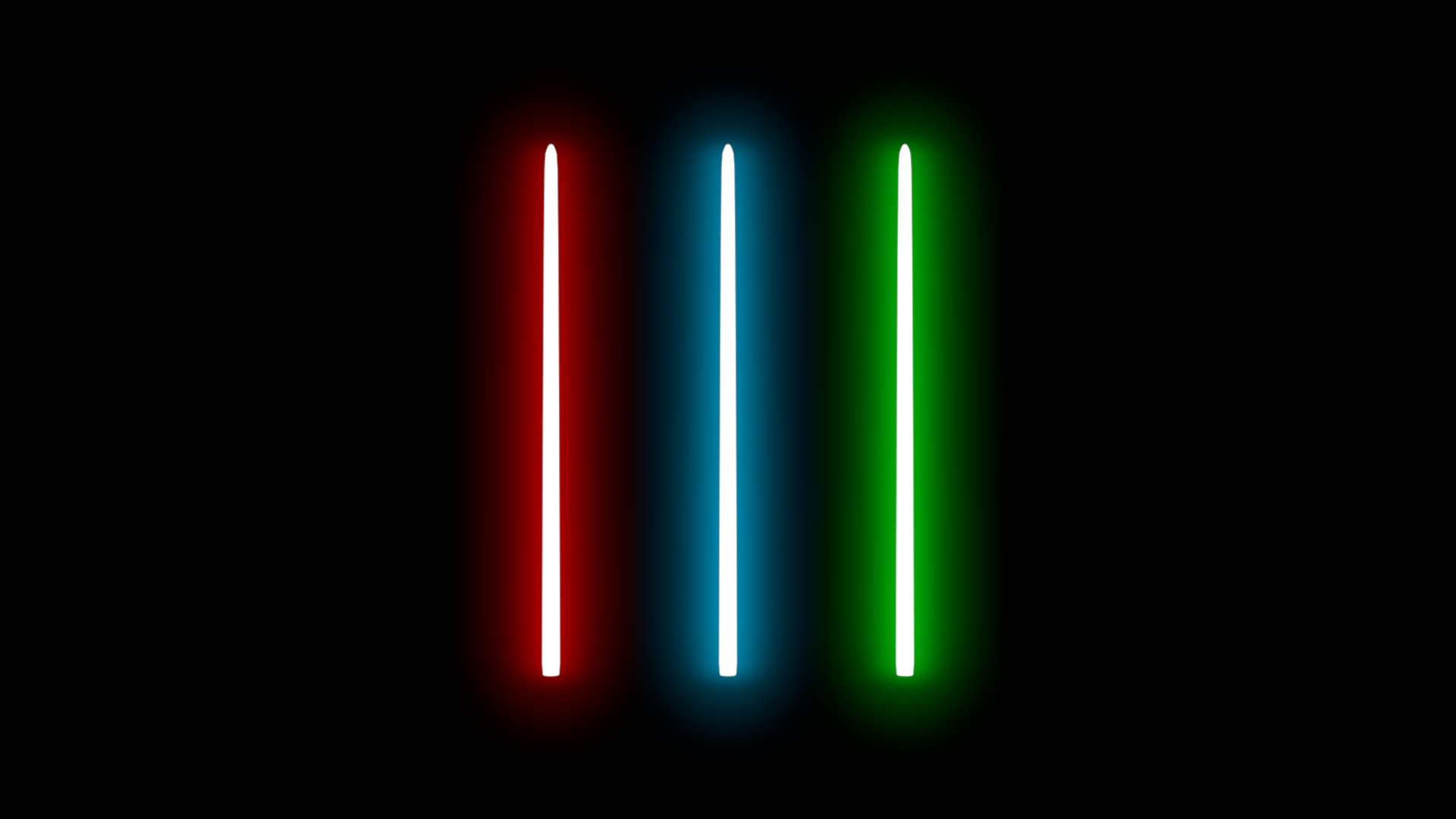 Simple Light Saber Template [Update] preview image 1